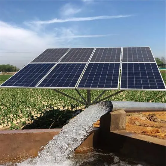 Solar Water Pumping Systems