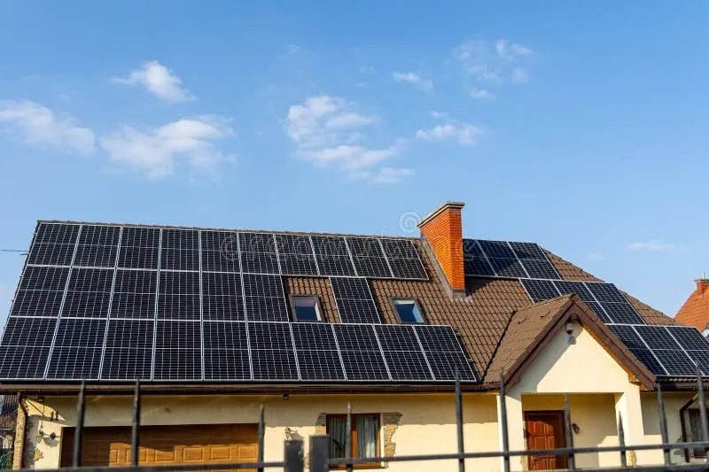 Rooftop Solar Systems